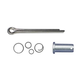 Marine Fasteners 66 Piece SS Rigging Kit